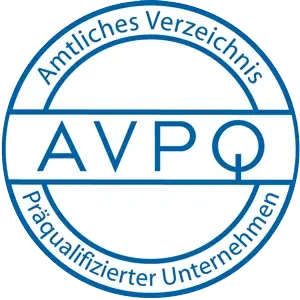 AVPQ zertifiziert